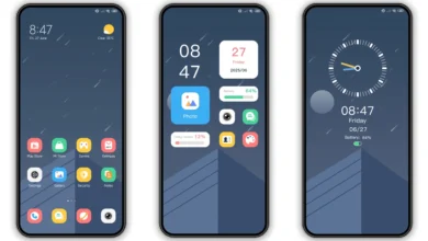Minimalist Grey HyperOS Theme
