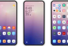 Purple Go4x HyperOS Theme