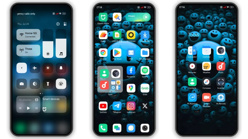 SVF MIUI Theme