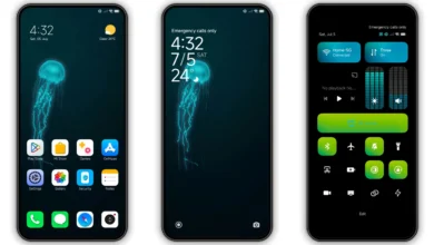 Summertime HyperOS Theme