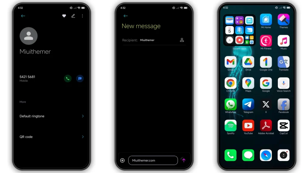 Summertime HyperOS Theme