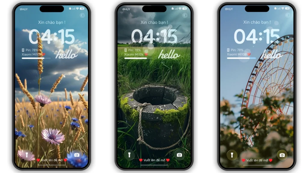 Super 19 HyperOS Theme