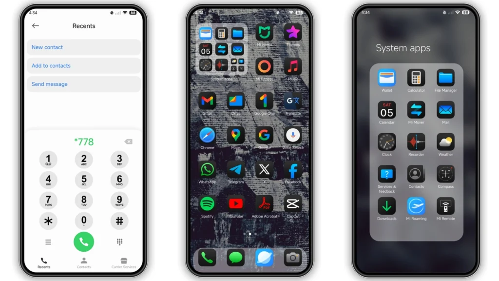 Super Plus Mix HyperOS Theme
