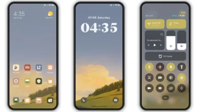Twilight HyperOS Theme