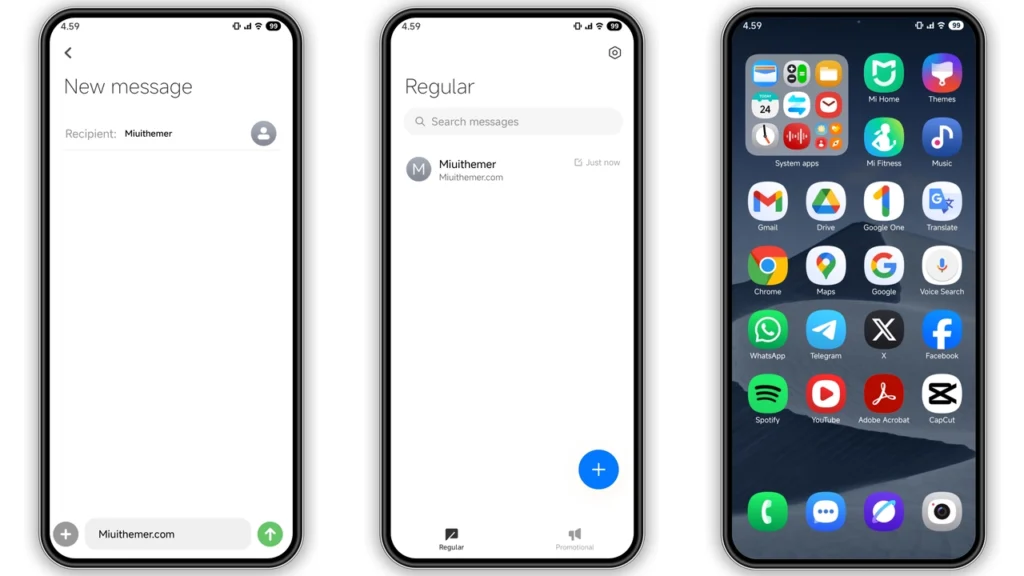 Xyzgjlsone HyperOS Theme