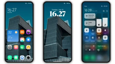 asufufuwe MIUI Theme