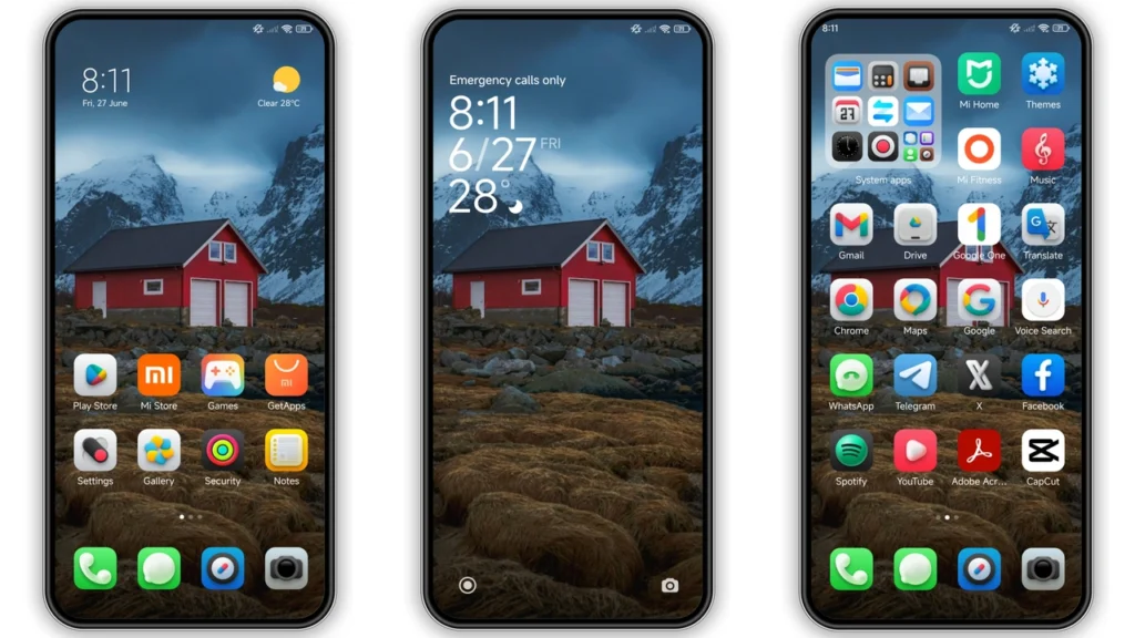 bkppp MIUI Theme