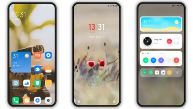 Art JHD MIUI Theme