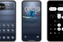 Blue Hype HyperOS Theme