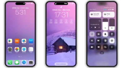 Codename X HyperOS Theme