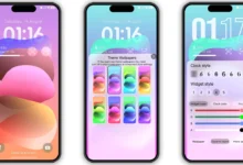 Coloful 19 HyperOS Theme