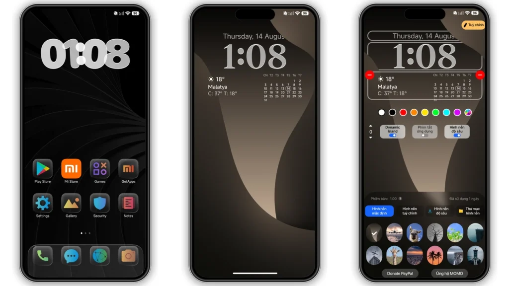 Colorful 26 HyperOS Theme
