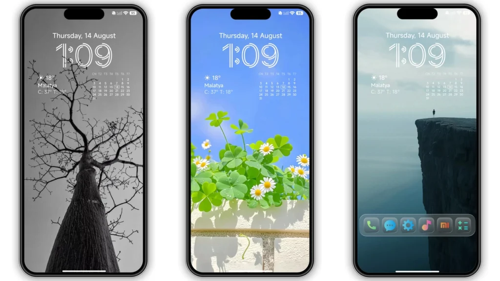 Colorful 26 HyperOS Theme
