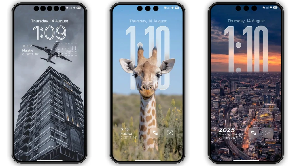 Colorful 26 HyperOS Theme
