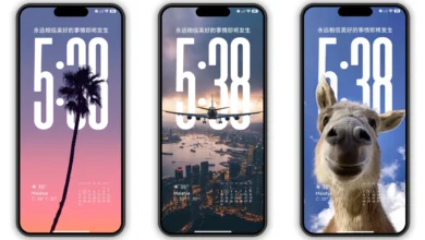 Colorful Light HyperOS Theme