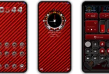 DVRK LUFFY 2025 HyperOS Theme