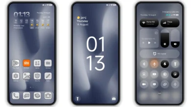 Darkblur HyperOS Theme