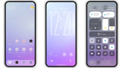 FIVE99 HyperOS Theme