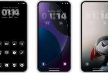 Glass BiZ HyperOS Theme