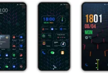 Gleam Lattice MIUI Theme
