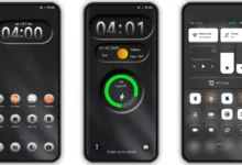 Gray HyperOS Theme