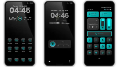 Gray BiZ HyperOS Theme