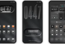Gray v2 HyperOS Theme