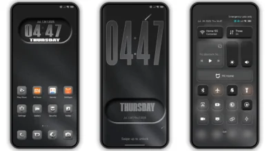 Gray v2 HyperOS Theme