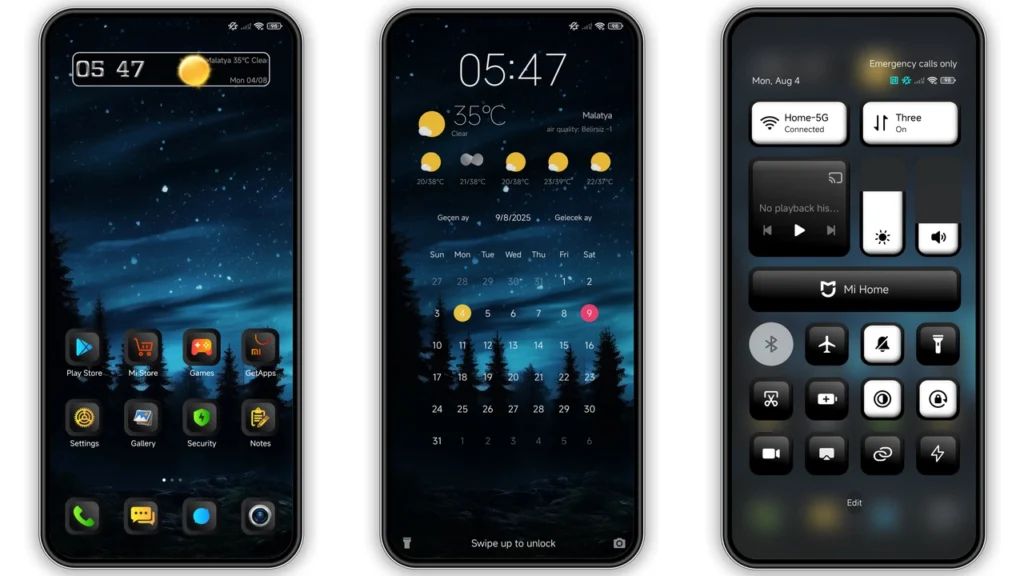 Jiyan PT HyperOS Theme