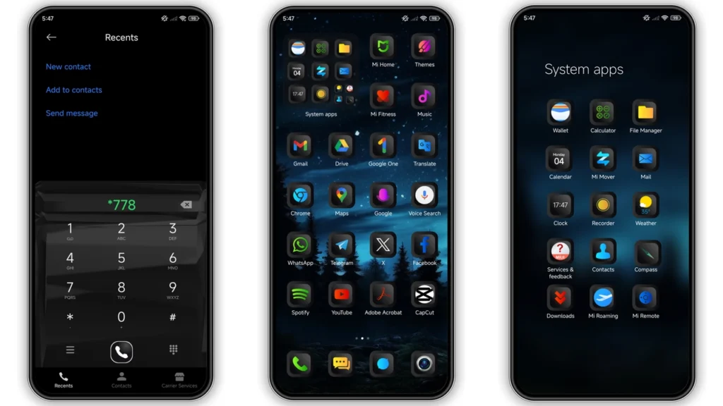 Jiyan PT HyperOS Theme