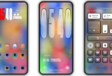 Mixed colors HyperOS Theme