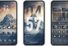 Mountain HyperOS Theme