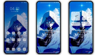 Samsaras Weight HyperOS Theme
