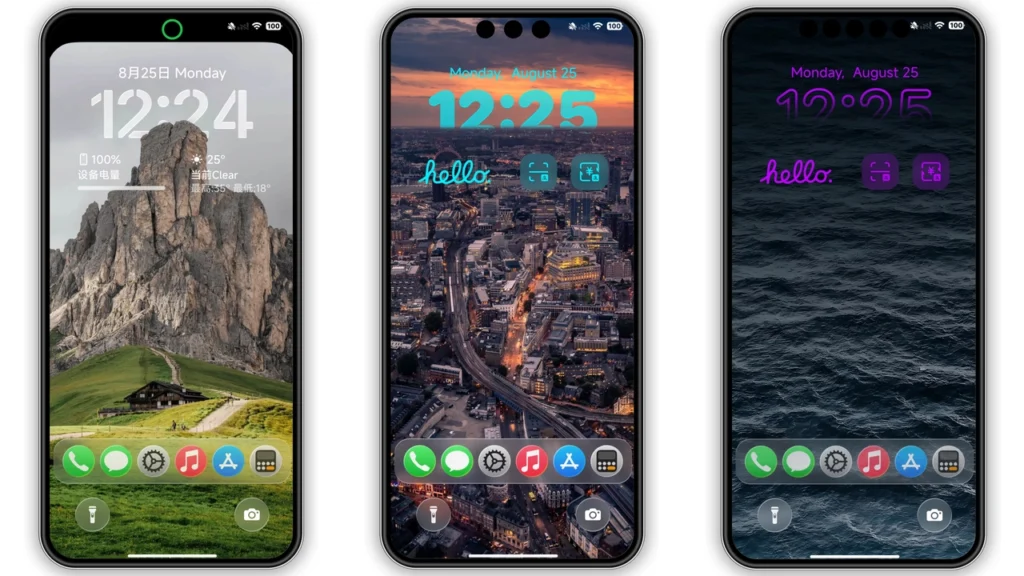 Super OS HyperOS Theme