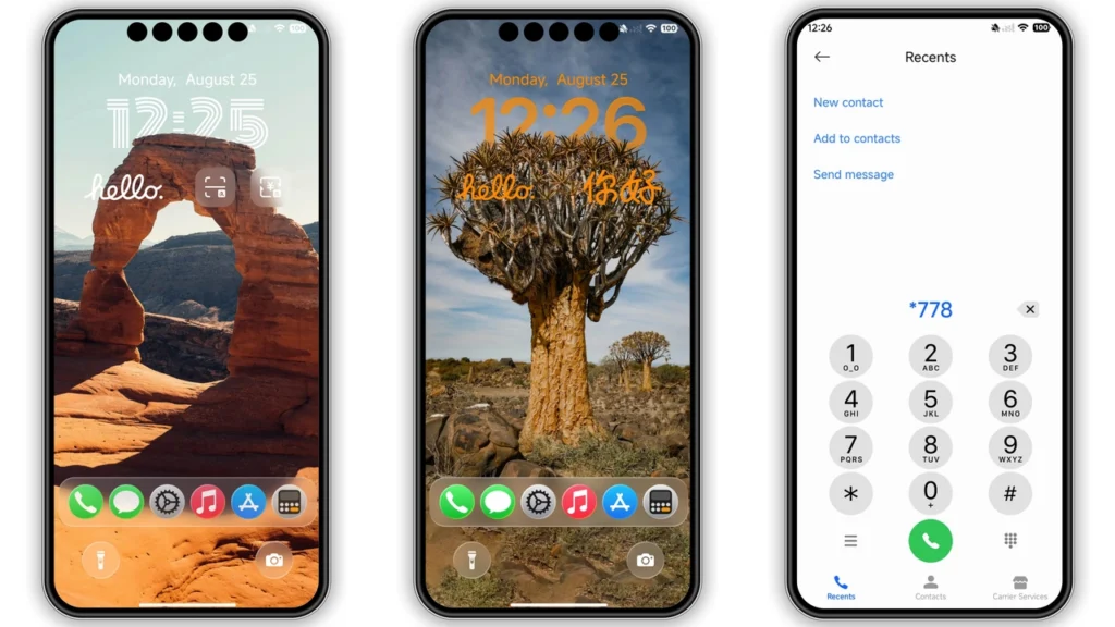 Super OS HyperOS Theme