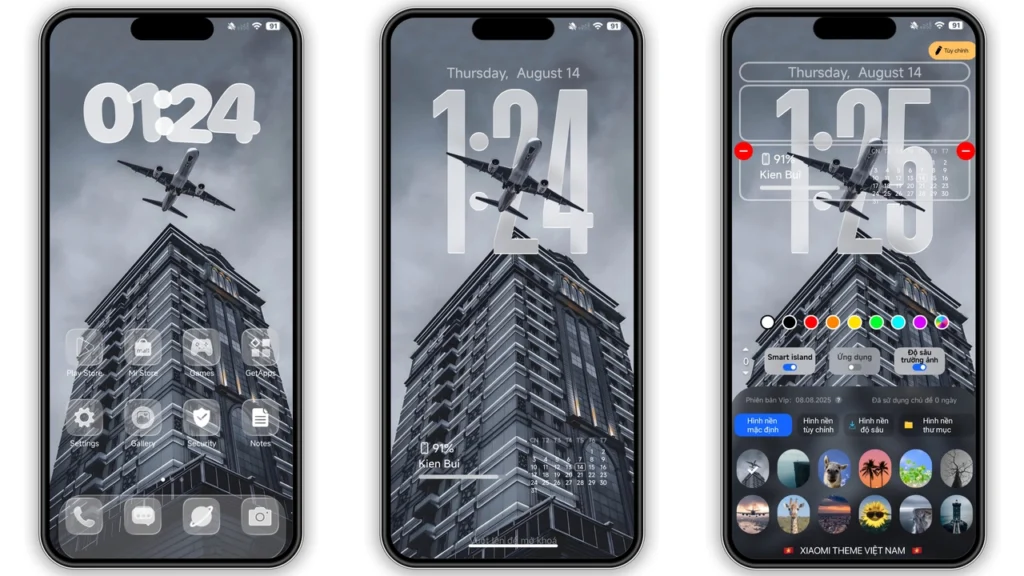 Super26 HyperOS Theme