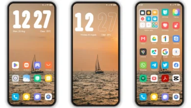 Unhappy HyperOS Theme