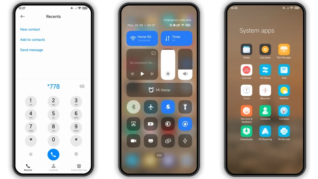 Unhappy HyperOS Theme