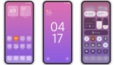 Whiteblur HyperOS Theme