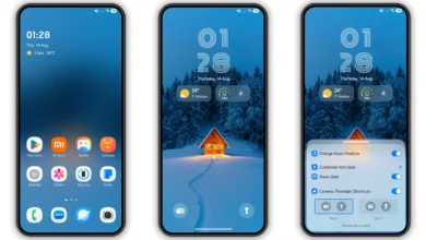 Whitedust HyperOS Theme