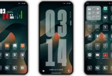 abstract v1 HyperOS Theme