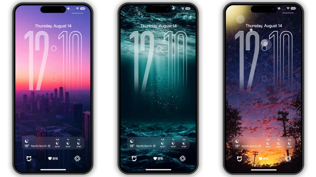 Codename G26 HyperOS Theme