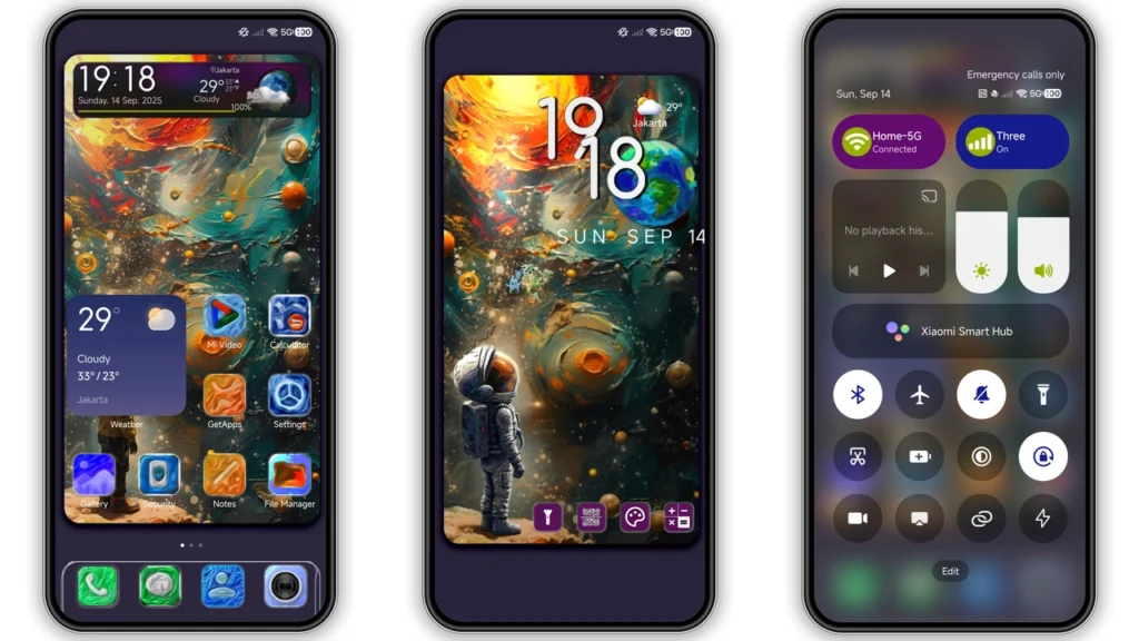 DoYourDreams HyperOS Theme
