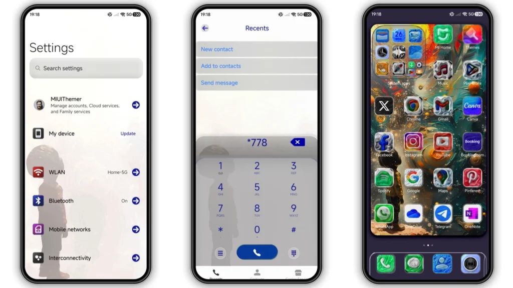 DoYourDreams HyperOS Theme