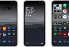 FillDark04 HyperOS Theme