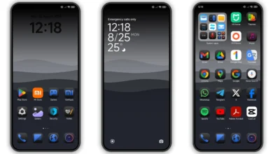 FillDark04 HyperOS Theme