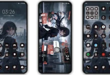 Grey Encounter HyperOS Theme