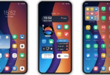 Haze Lavender Blue HyperOS Theme
