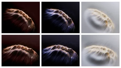 Huawei Mate XTs Ultimate Wallpapers