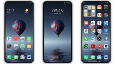 Initial heart HyperOS Theme
